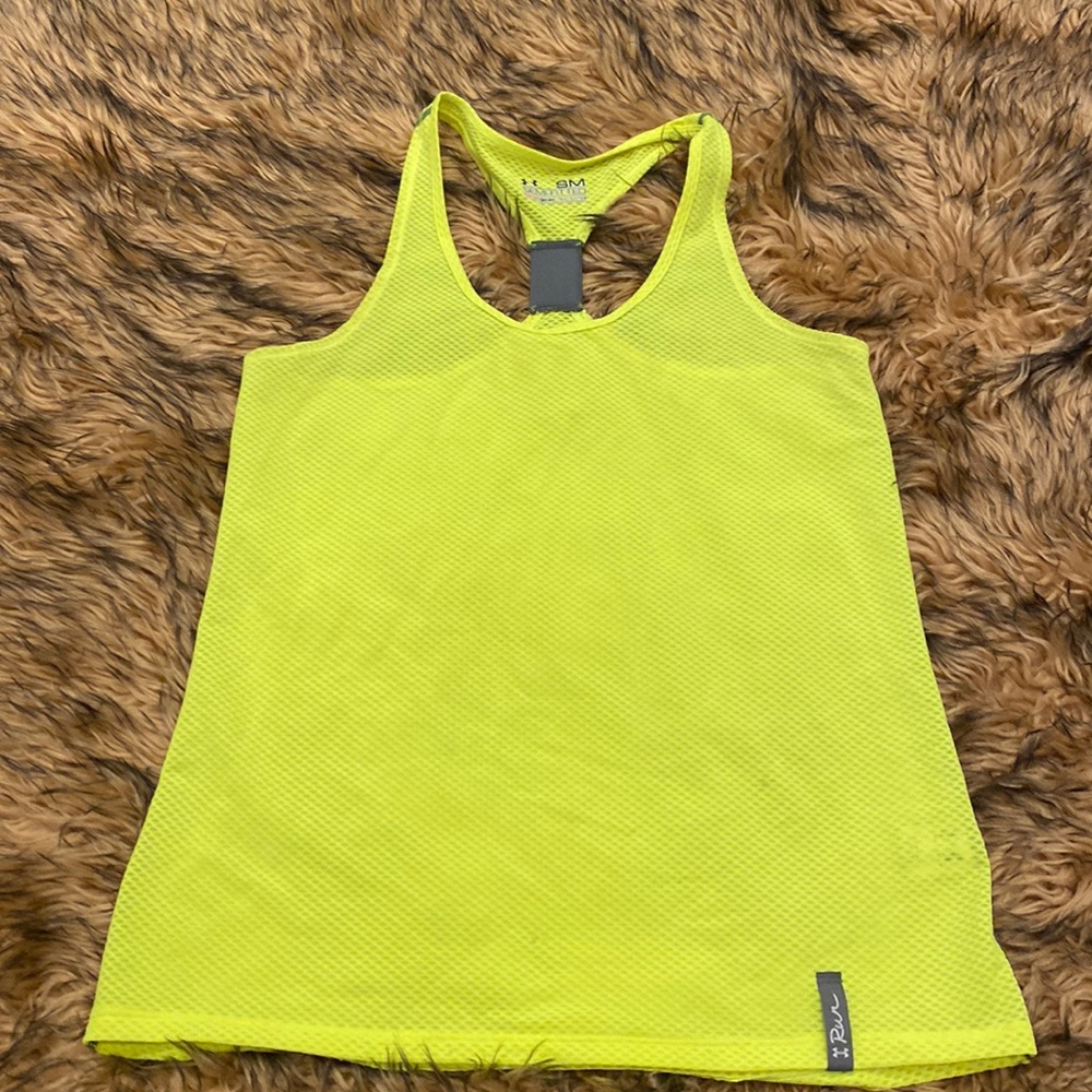 Under Armour Neon Tank